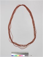 藏品(琉璃珠胸飾)的圖片